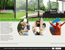 Tablet Screenshot of fochista.com